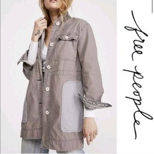 Free People Apollo Jacket